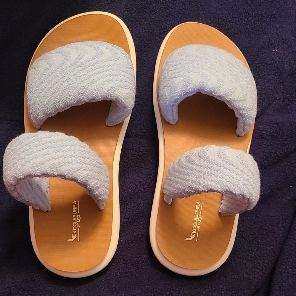 Koolaburra by UGG scandals Light Blue Size 8